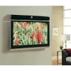 Techly Supporto Soundbar da 10kg per TV o Staffa TV Nero ICA-PLB 102S
