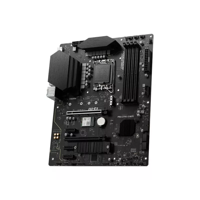 MSI PRO Z790-S WIFI emaplaat Intel Z790 LGA 1700 ATX