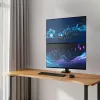 ACT monitorihoidik 49 tolli kontori premium, gaasivedru, postile kinnitatav, 2 monitori