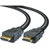 HDMI-kaabel SCHWAIGER HDM100 013 — 10 m, HDMI tüüp A-pistik–isane, kullatud kontaktid, must
