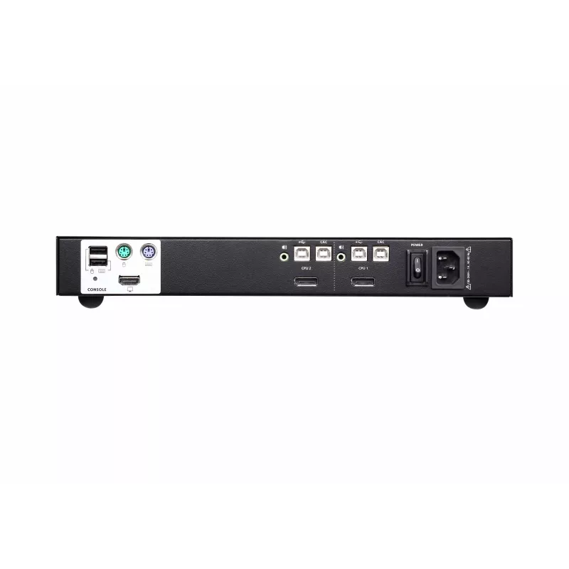 ATEN 2-pordiline USB DisplayPort turvaline KVM-lüliti