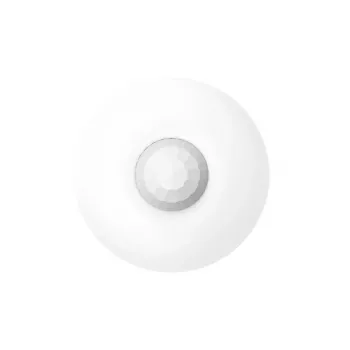 Hikvision DS-PDCL12-EG2-WE liikumisandur Passiivne infrapuna PIR-andur Juhtmevaba Lagi Valge
