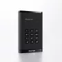 iStorage diskAshur PRO³ HDD 2TB | Turvaline kaasaskantav kõvaketas | FIPS 140-3 Level 3 nõuetele vastav | AES-XTS 256-bitine riistvaraline krüptimine | PIN-iga kaitstud | OS-i ja platvormist sõltumatu | GDPR, TAA nõuetele vastav | Toore jõu rünnete kaitse | Tolmu- ja veekindel