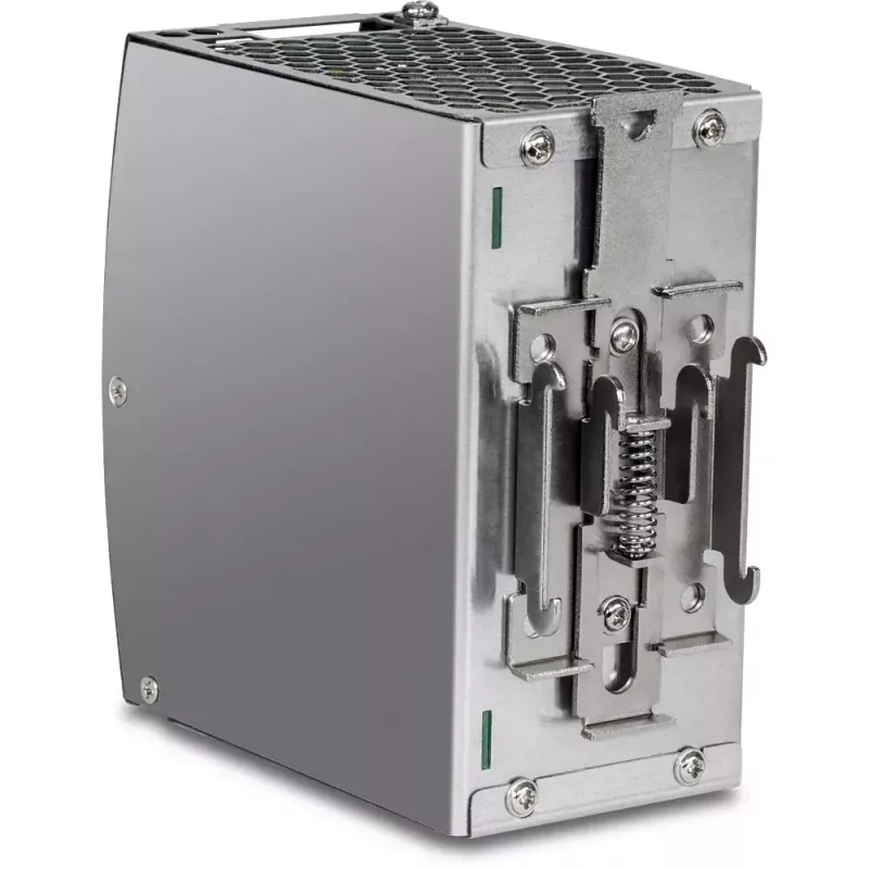 Toiteplokk TRENDNET TI-S24052 võrgukommutaatorile, 240W, AC 90–264V, kaitse: OCP/OPP/OVP/OTP/lühis, must