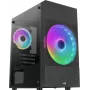 PC korpus Aerocool Atomic Lite Mini Tower must
