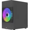 PC korpus Aerocool Atomic Lite Mini Tower must