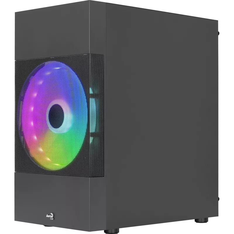 PC korpus Aerocool Atomic Lite Mini Tower must