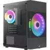 PC korpus Aerocool Atomic Lite Mini Tower must