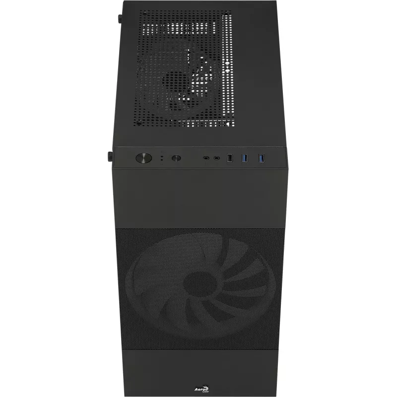 PC korpus Aerocool Atomic Lite Mini Tower must