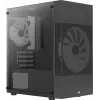 PC korpus Aerocool Atomic Lite Mini Tower must