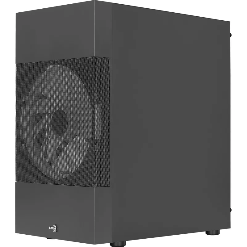 PC korpus Aerocool Atomic Lite Mini Tower must