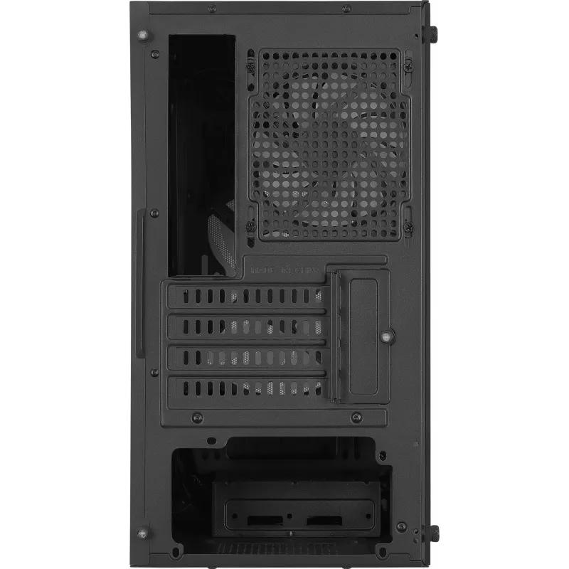 PC korpus Aerocool Atomic Lite Mini Tower must