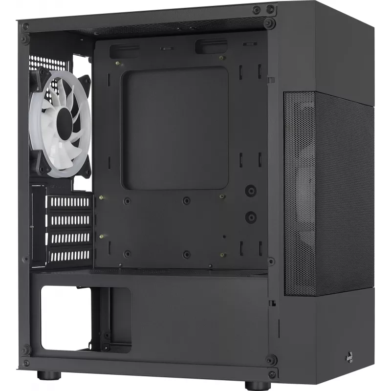 PC korpus Aerocool Atomic Lite Mini Tower must