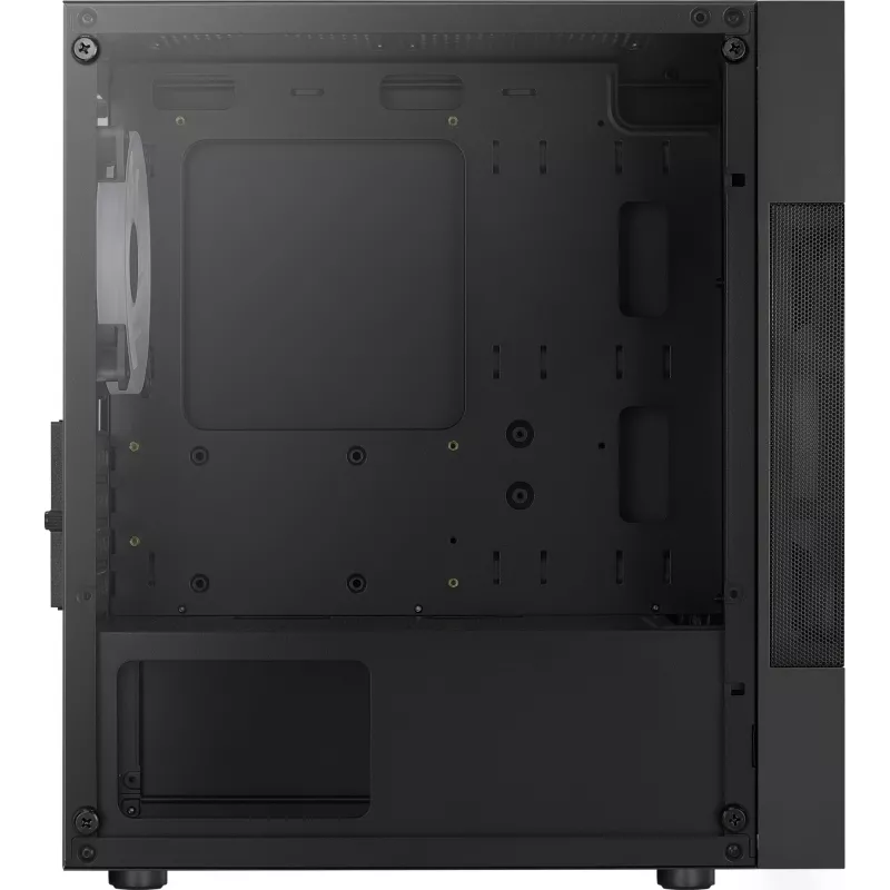PC korpus Aerocool Atomic Lite Mini Tower must