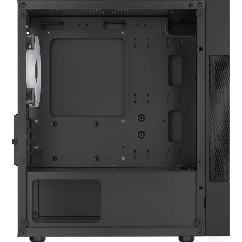 PC korpus Aerocool Atomic Lite Mini Tower must