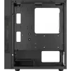 PC korpus Aerocool Atomic Lite Mini Tower must