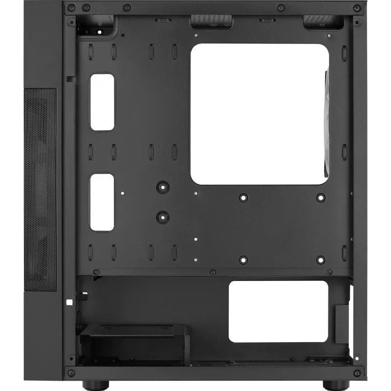 PC korpus Aerocool Atomic Lite Mini Tower must