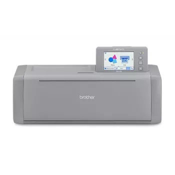 Elektrooniline Brother ScanNCut DX1350 lõikelaius 29,7 cm LCD-ekraan