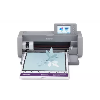 Elektrooniline Brother ScanNCut DX1350 lõikelaius 29,7 cm LCD-ekraan