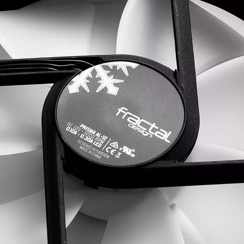 Fan Fractal Design Prisma AL-12 PWM