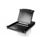 ATEN CL5708N 8-pordine 19-tolline LCD KVM riiulikonsool