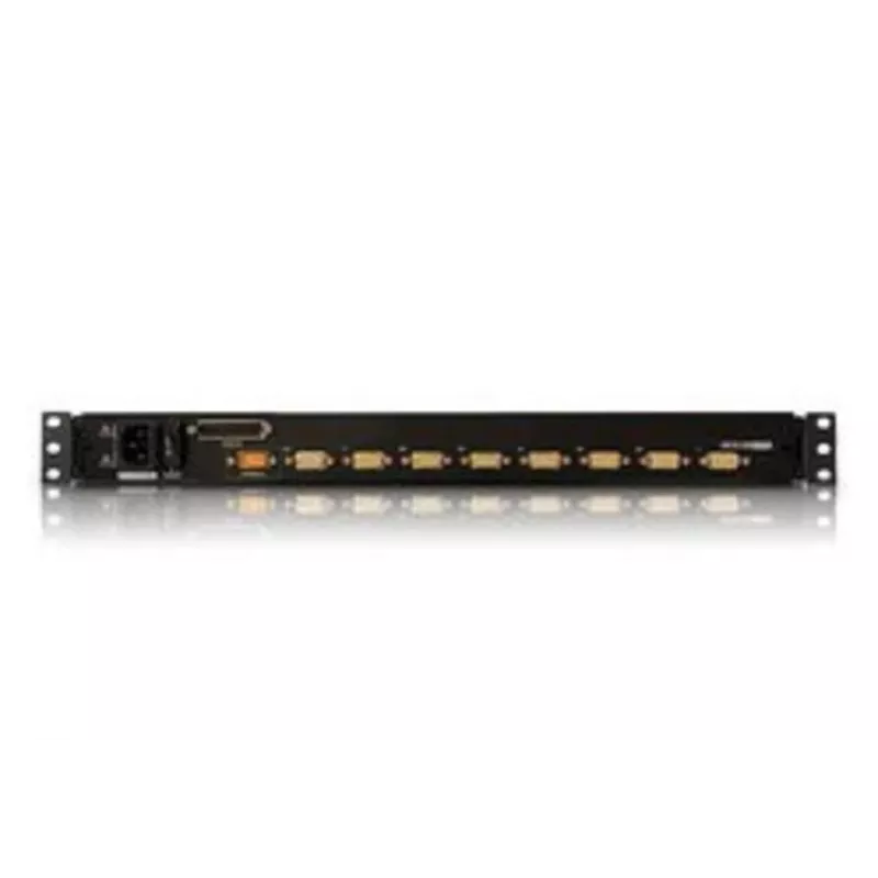 ATEN CL5708N 8-pordine 19-tolline LCD KVM riiulikonsool