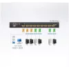 ATEN CL5708N 8-pordine 19-tolline LCD KVM riiulikonsool
