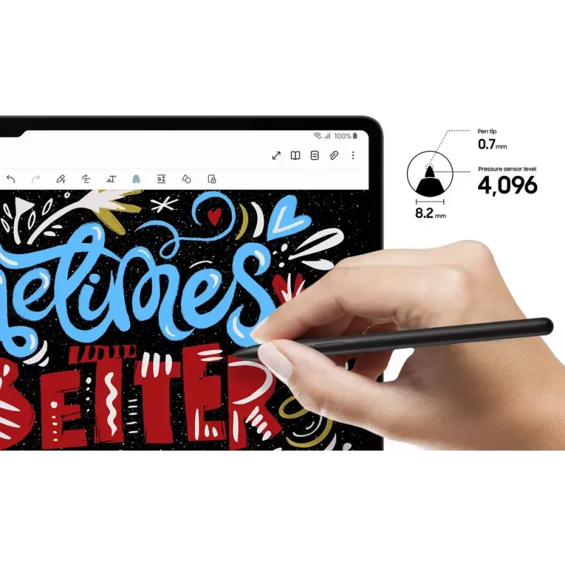 S Pen Samsung Galaxy Tab S9 S9FE S9+ S9FE+ S9 Ultra Beež EJ-PX710BUEGEU