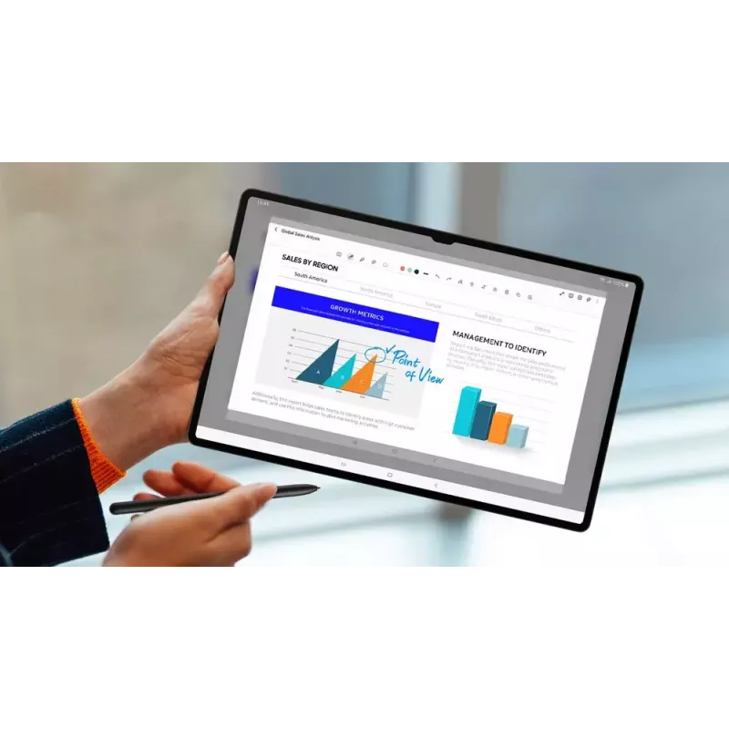 S Pen Samsung Galaxy Tab S9 S9FE S9+ S9FE+ S9 Ultra Beež EJ-PX710BUEGEU