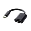 DELL 470-13627 videokaabli adapter 0,203 m 20-kontaktiline DisplayPort FM Apple mini-DisplayPort M Must