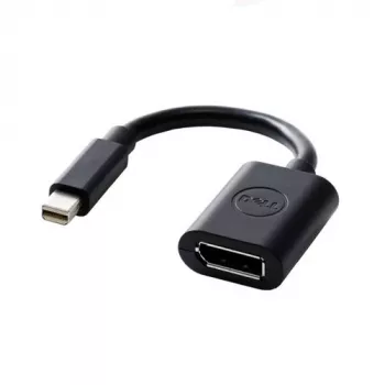 DELL 470-13627 videokaabli adapter 0,203 m 20-kontaktiline DisplayPort FM Apple mini-DisplayPort M Must