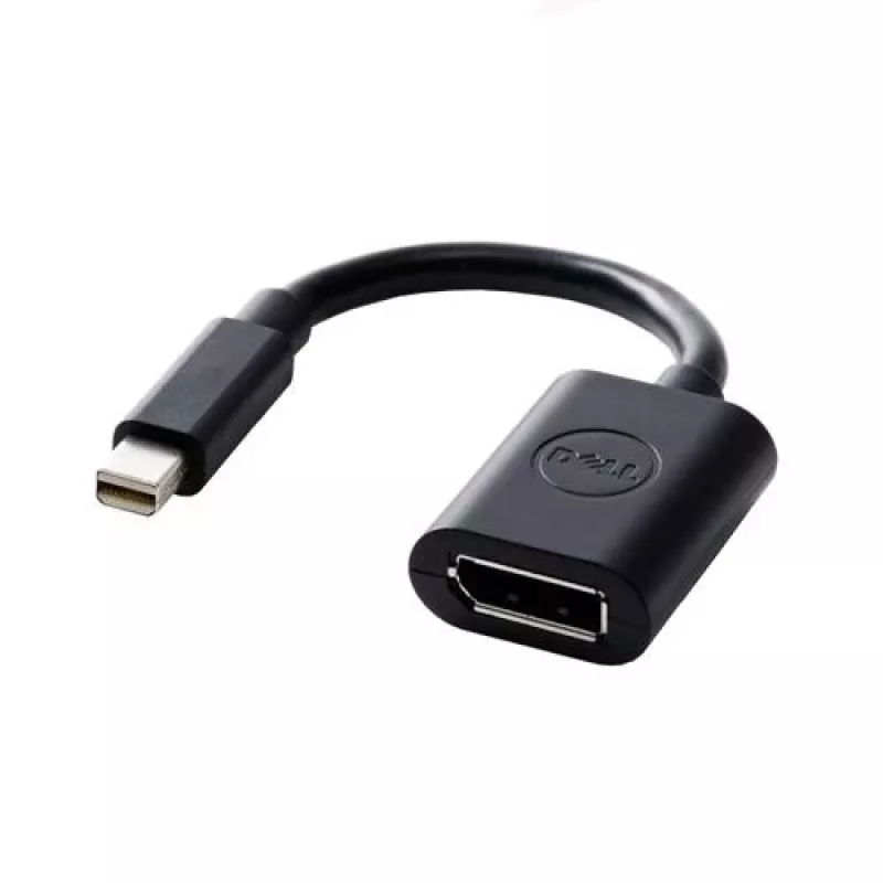 DELL 470-13627 videokaabli adapter 0,203 m 20-kontaktiline DisplayPort FM Apple mini-DisplayPort M Must