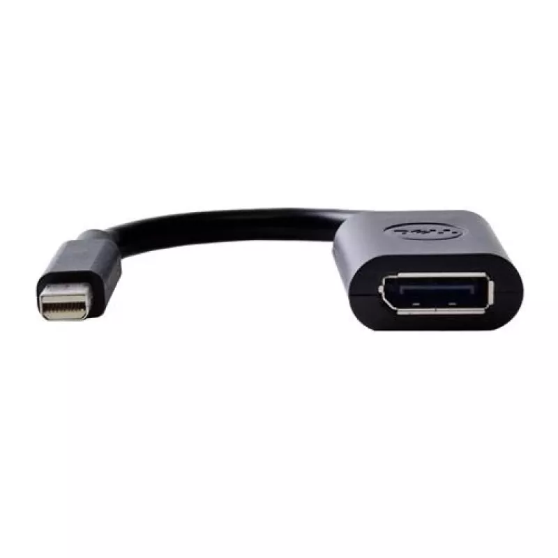 DELL 470-13627 videokaabli adapter 0,203 m 20-kontaktiline DisplayPort FM Apple mini-DisplayPort M Must