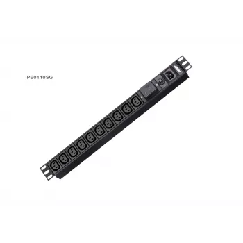 Toitejaotusseade PDU ATEN PE0110SG