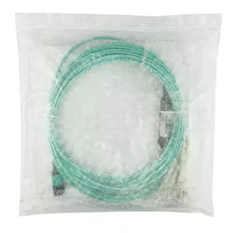 Fiiberoptiline kaabel BlueOptics MTP-4LC-M10M 10 m OM3 MTP kuni 4×LC täisdupleks