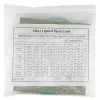 Fiiberoptiline kaabel BlueOptics OCTCABLE10M-SR 10 m OM3 MPO kuni 4×LC Aqua