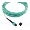 Fiiberoptiline kaabel BlueOptics OCTCABLE10M-SR 10 m OM3 MPO kuni 4×LC Aqua