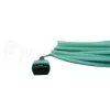 Fiiberoptiline kaabel BlueOptics OCTCABLE10M-SR 10 m OM3 MPO kuni 4×LC Aqua