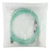 Fiiberoptiline kaabel BlueOptics OCTCABLE10M-SR 10 m OM3 MPO kuni 4×LC Aqua