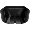 NETGEAR Nighthawk AX12 traadita ruuter Gigabit Ethernet kaheribaline (2,4 GHz / 5 GHz) must