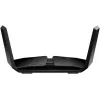 NETGEAR Nighthawk AX12 traadita ruuter Gigabit Ethernet kaheribaline (2,4 GHz / 5 GHz) must