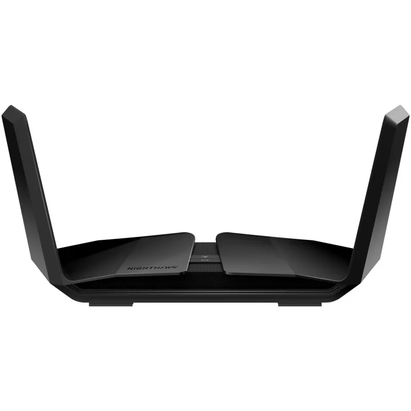 NETGEAR Nighthawk AX12 traadita ruuter Gigabit Ethernet kaheribaline (2,4 GHz / 5 GHz) must