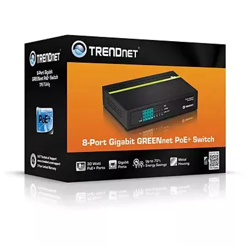 Haldamata kommutaator Trendnet TPE-TG44G