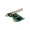 LevelOne GNC-0113 PCI Ethernet võrgukaart, 1 x RJ45, roheline