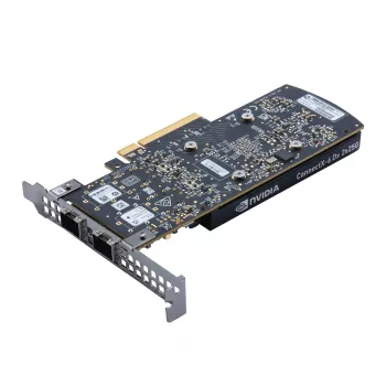 HP NVIDIA Mellanox ConnectX-6 LX Dual Port 25GbE SFP28 NIC 25GbE