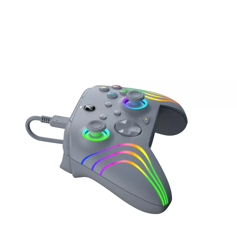 PDP Afterglow Wave hall USB Gamepad Analogue / Digital PC, Xbox One, Xbox Series S, Xbox Series X