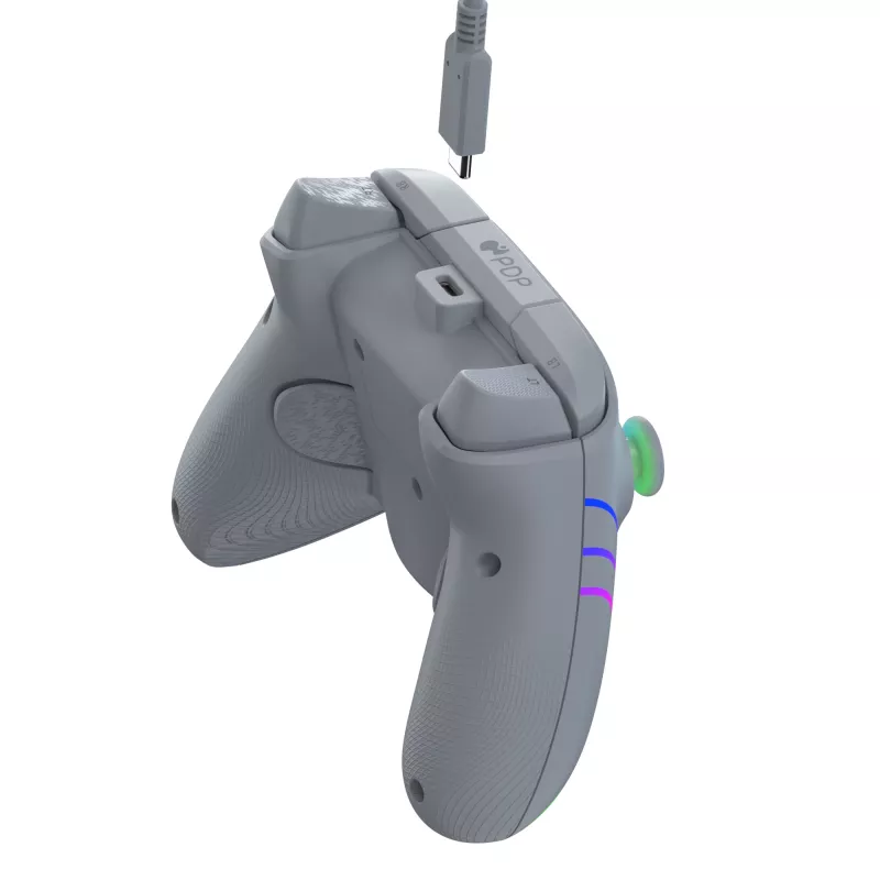 PDP Afterglow Wave hall USB Gamepad Analogue / Digital PC, Xbox One, Xbox Series S, Xbox Series X