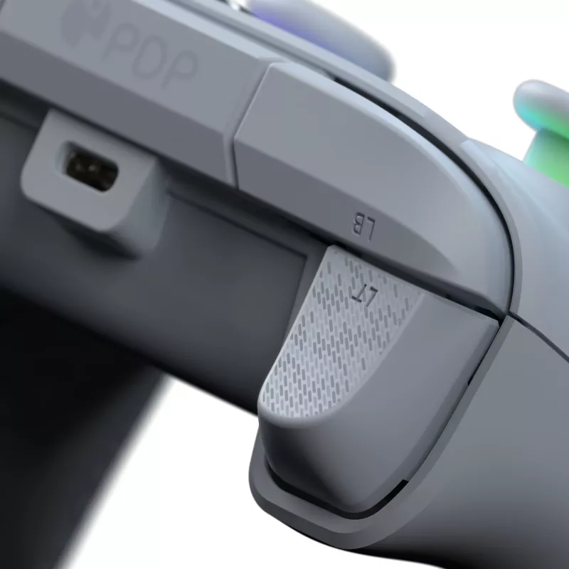 PDP Afterglow Wave hall USB Gamepad Analogue / Digital PC, Xbox One, Xbox Series S, Xbox Series X