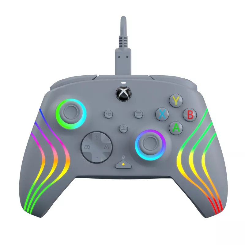 PDP Afterglow Wave hall USB Gamepad Analogue / Digital PC, Xbox One, Xbox Series S, Xbox Series X