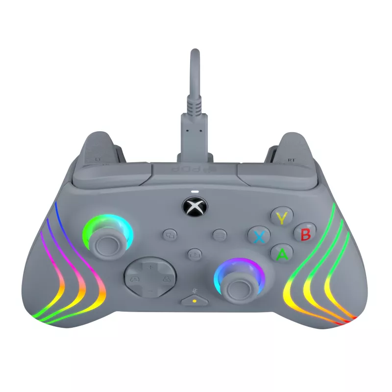 PDP Afterglow Wave hall USB Gamepad Analogue / Digital PC, Xbox One, Xbox Series S, Xbox Series X